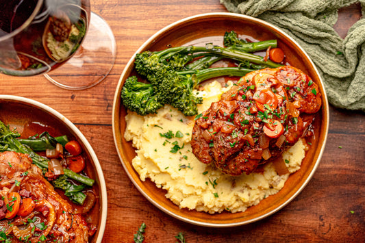 Cozy Osso Bucco