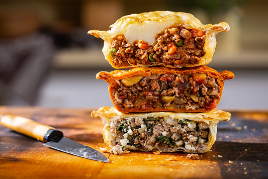 Shepherd's Pie Hand Pies