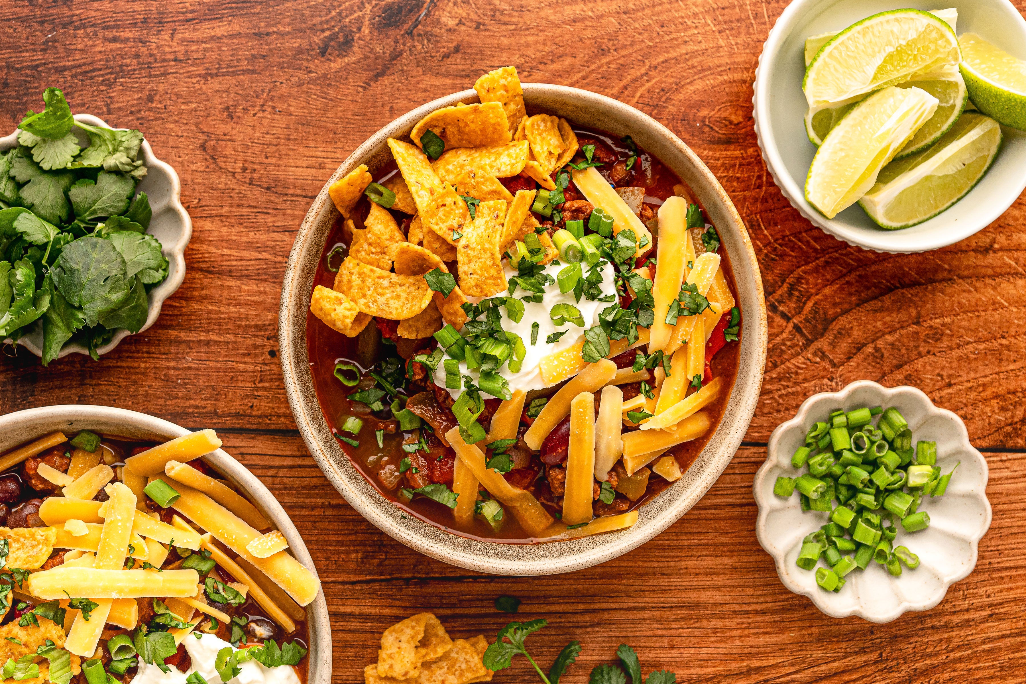 Game Day Venison Chili – Thomas Farms