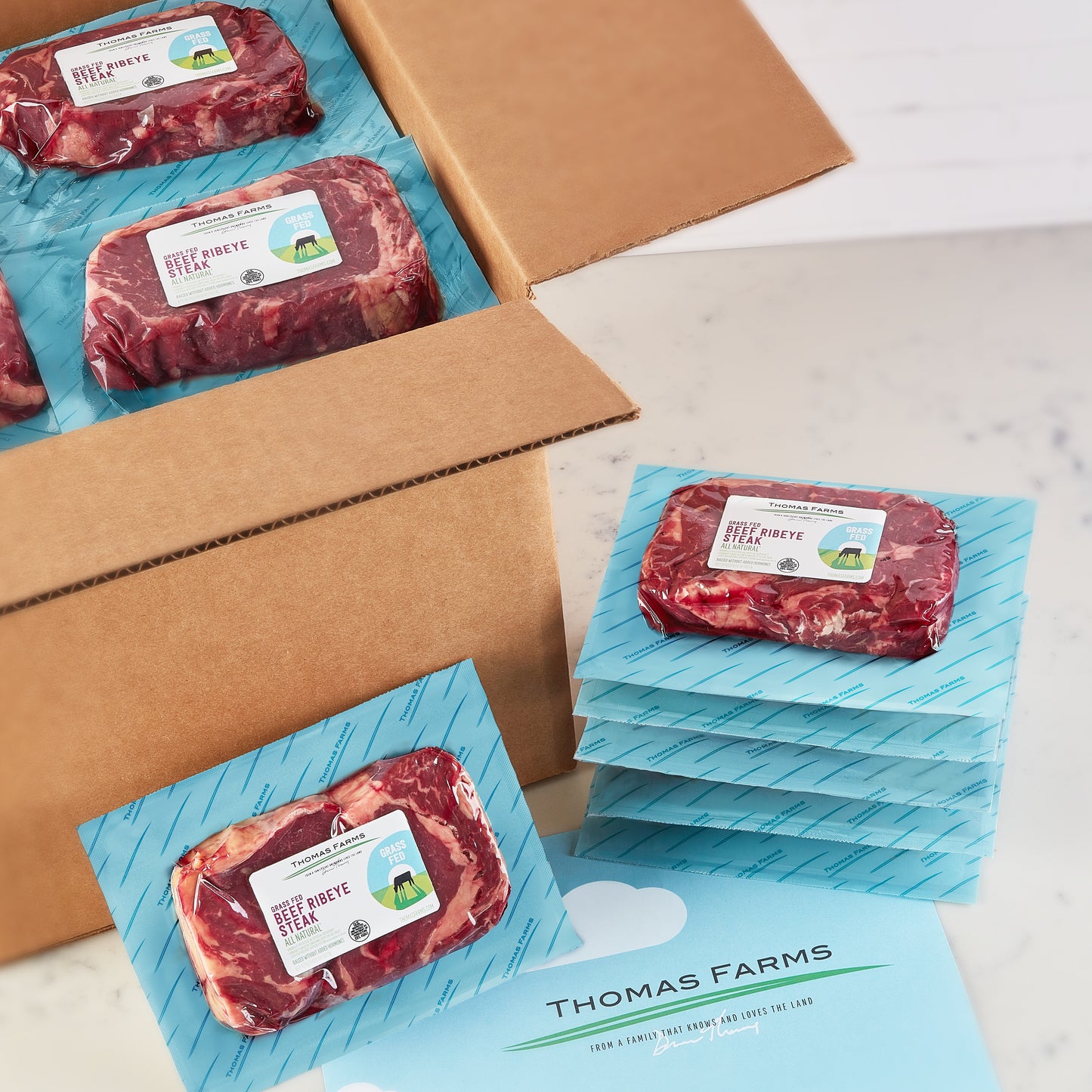 Ribeye Box