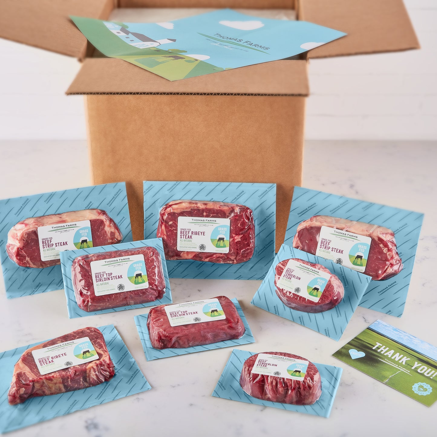 Premium Cuts Box