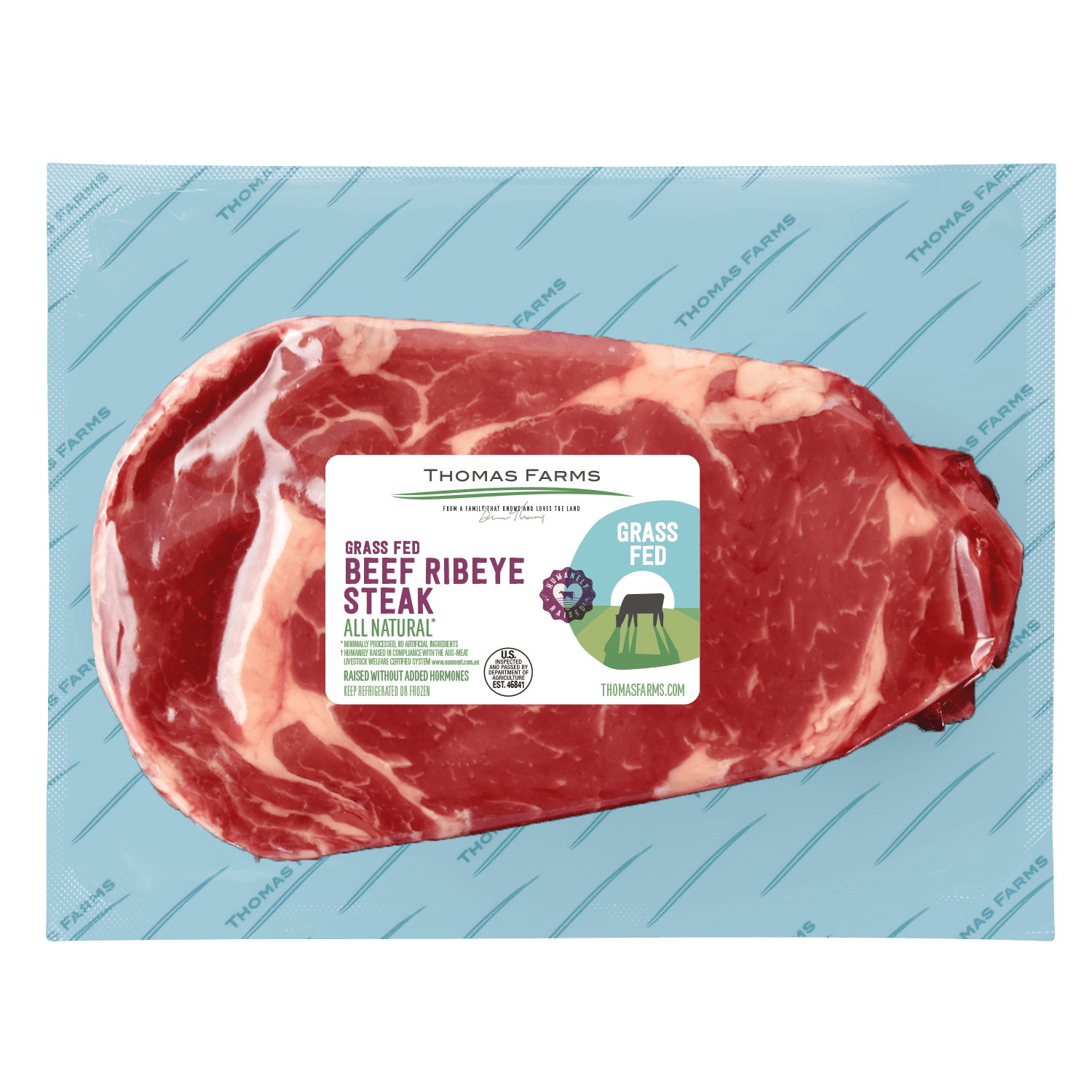 Thomas Farms Ribeye Steak