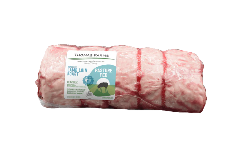 Thomas Farms Lamb Loin Roast