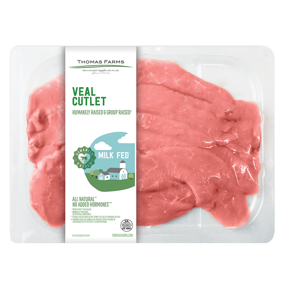 Veal Cutlet