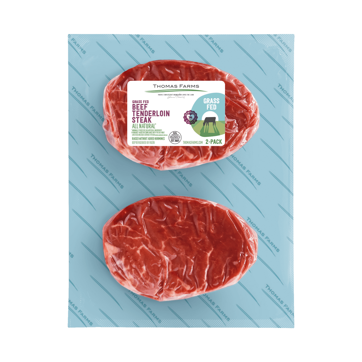 Beef Tenderloin Steak