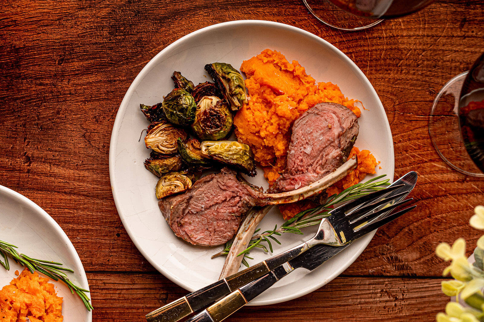 Rack of Lamb – Thomas Farms