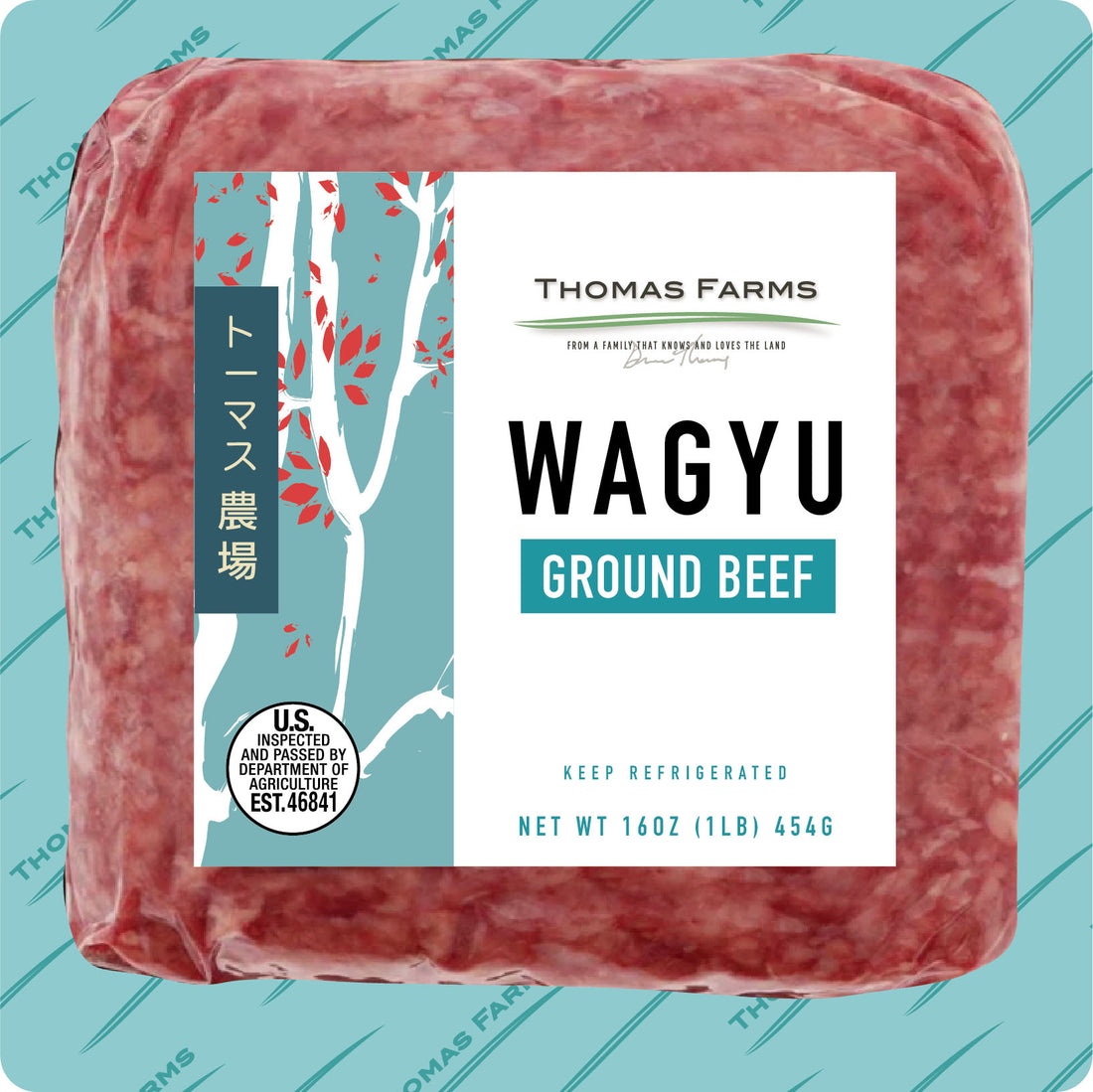 Ribeye Steak – Thomas Farms