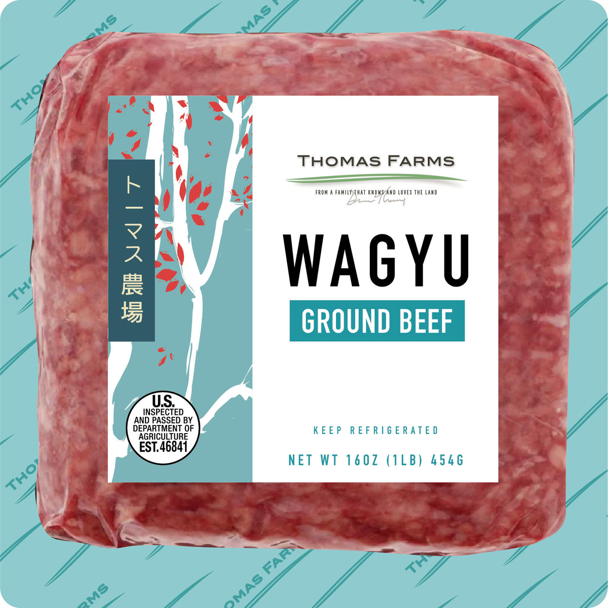 Ribeye Steak – Thomas Farms