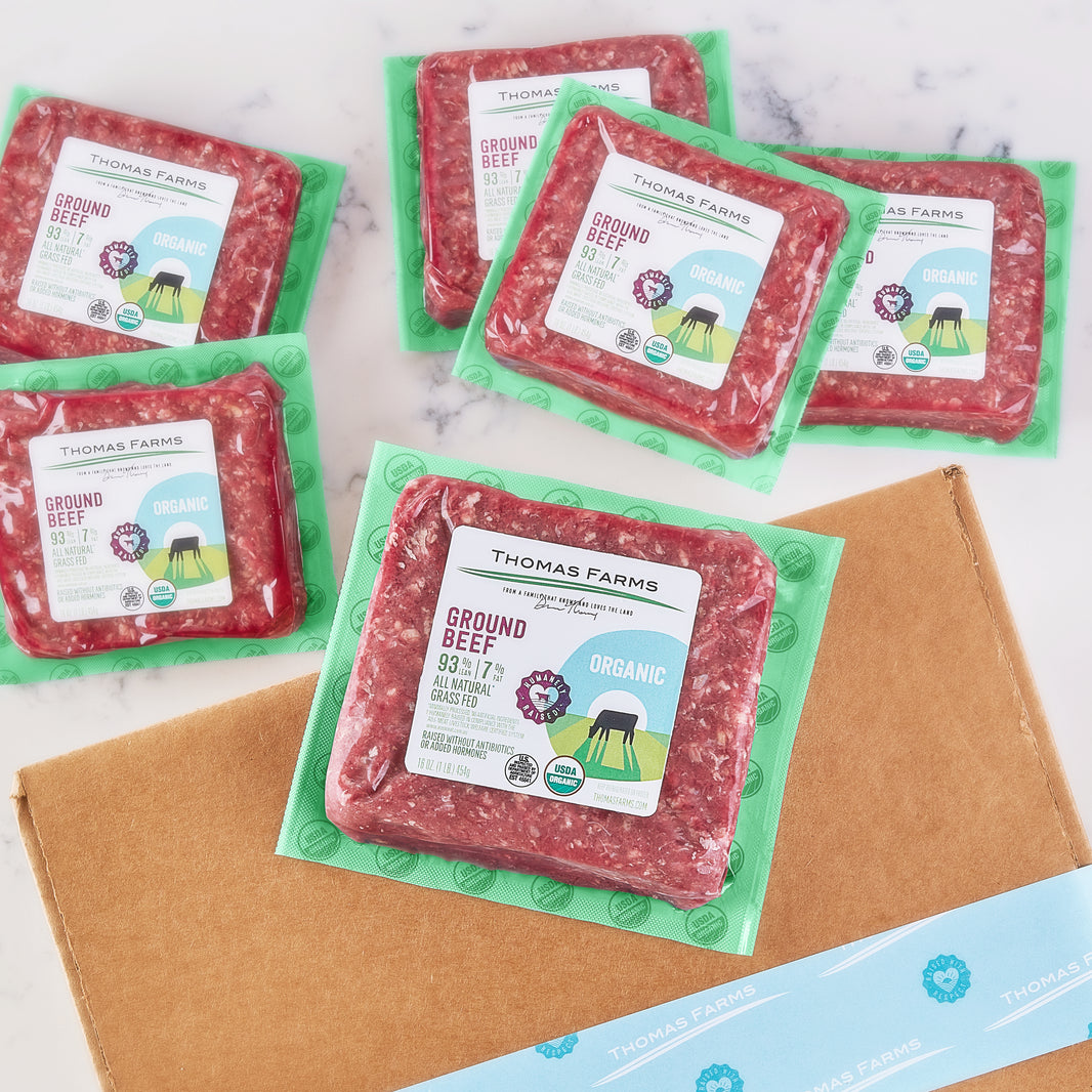 Ground Meat – Thomas Farms