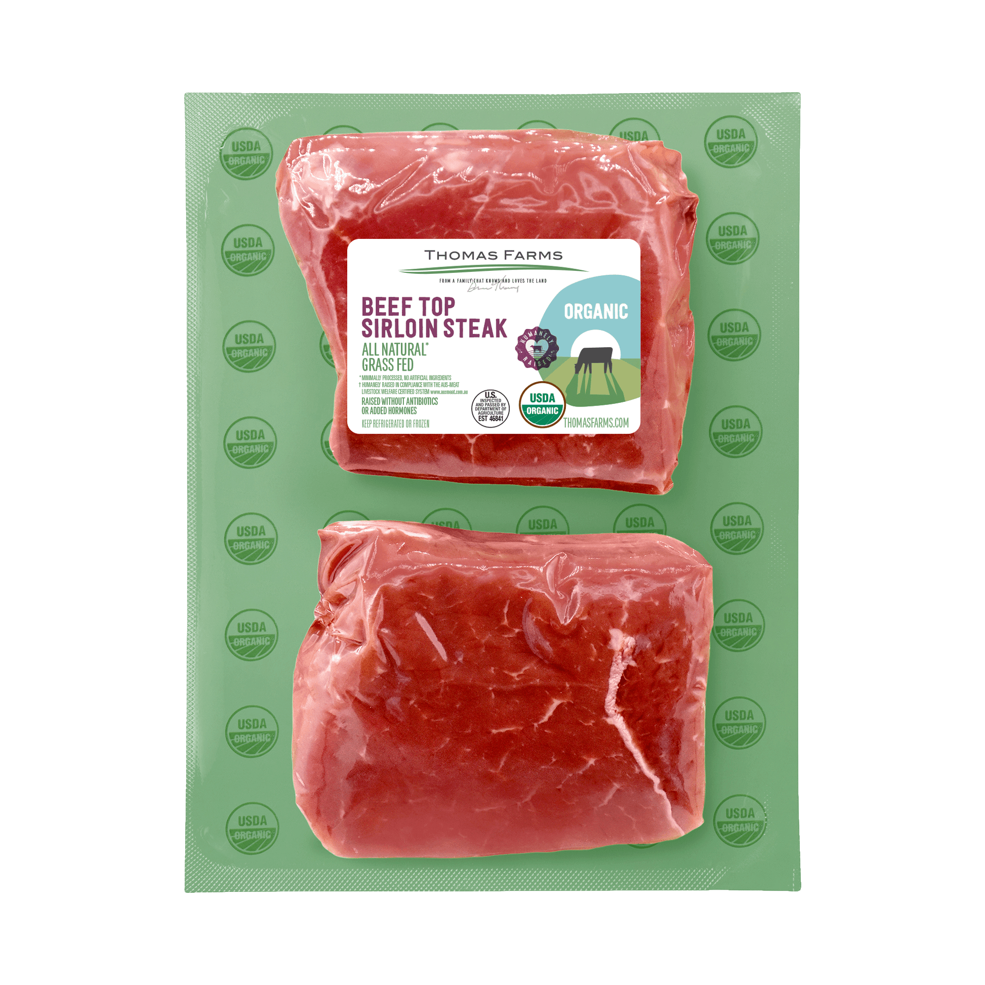 Beef Top Sirloin Steak Thomas Farms beef-top-sirloin-steak-thomas-farms