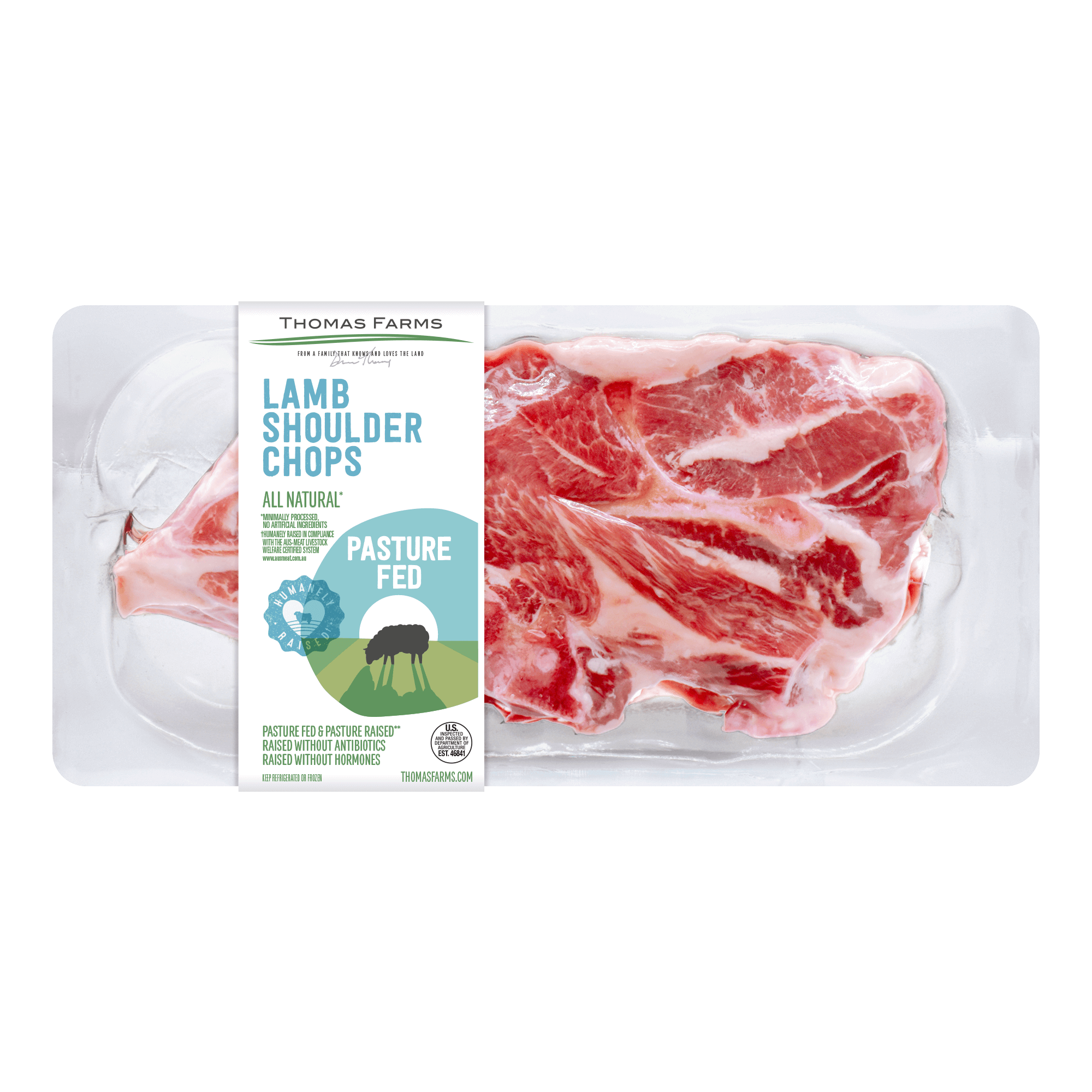 Lamb – Thomas Farms
