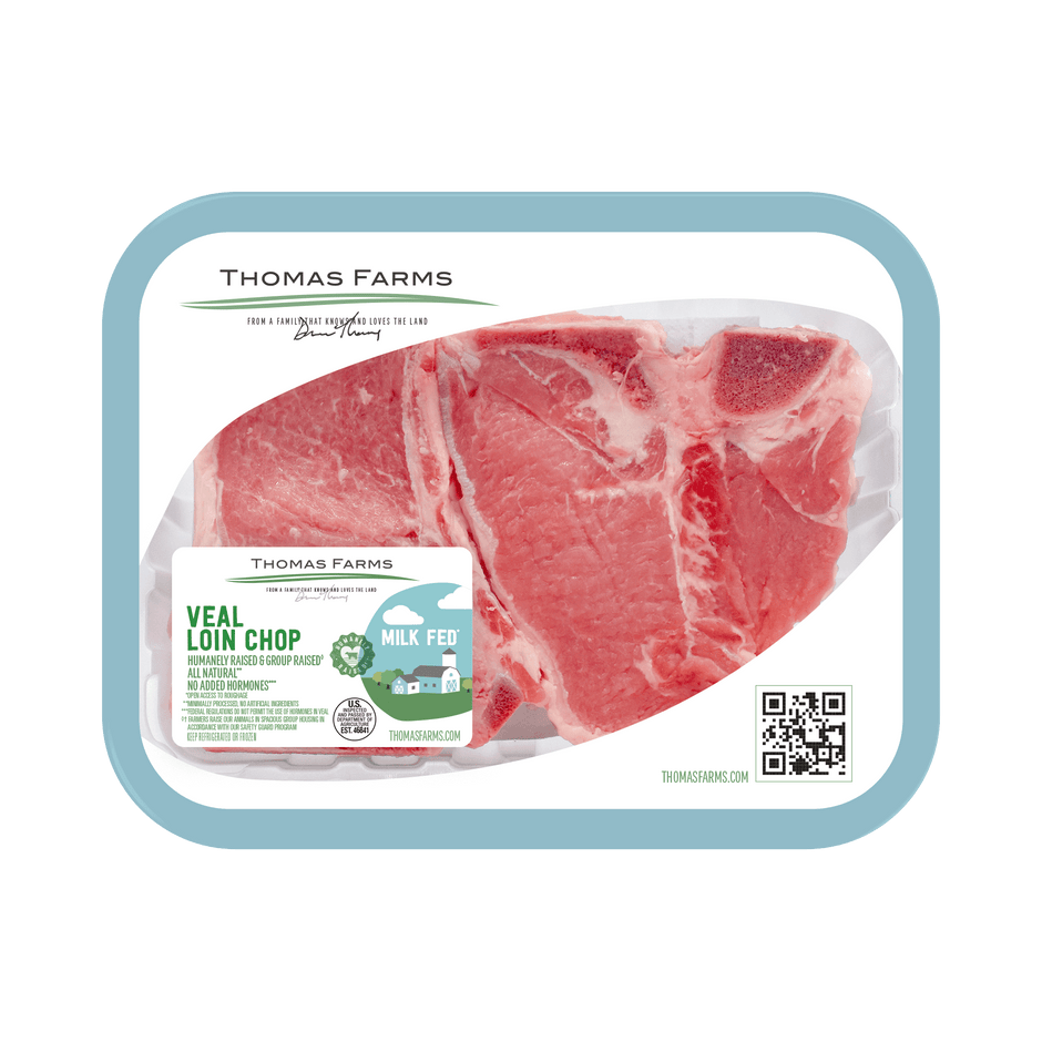 Veal Thomas Farms