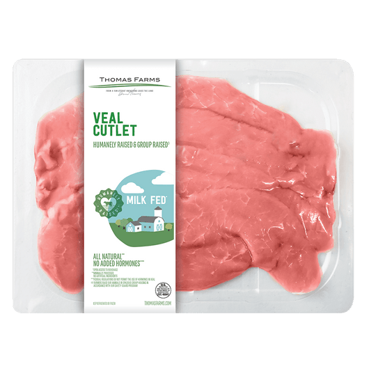 Veal Cutlet