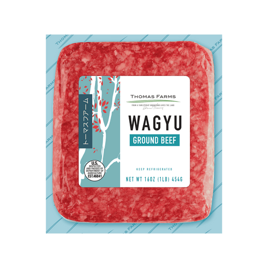 Wagyu Ground Beef