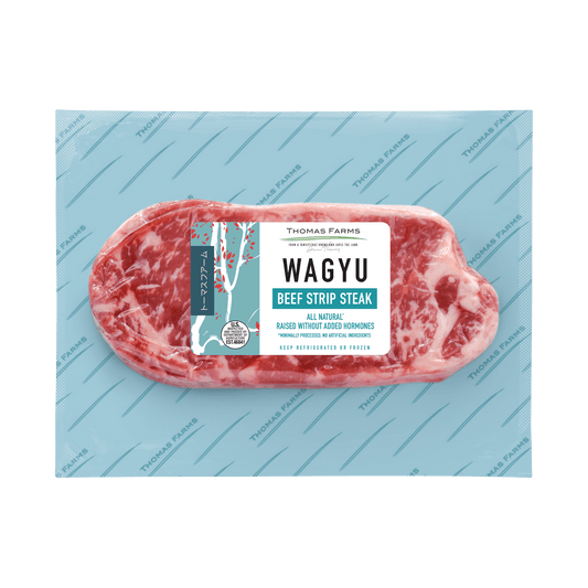 Wagyu Strip Steak
