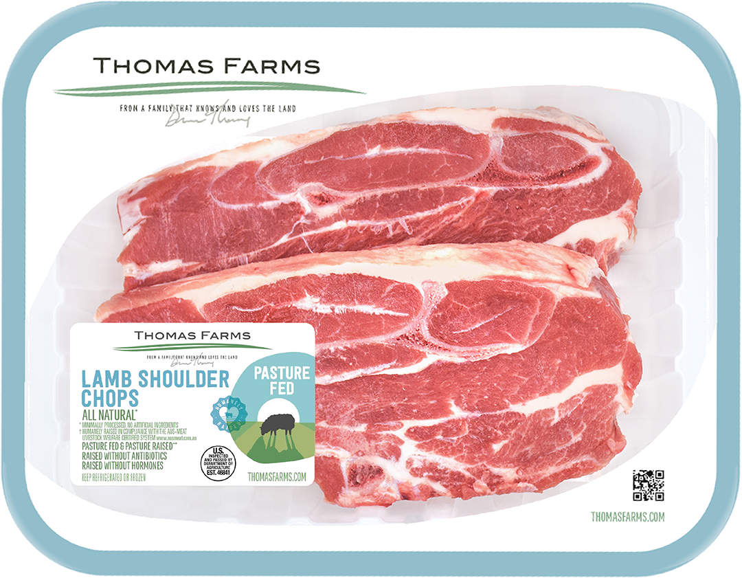Thomas Farms Lamb Chops